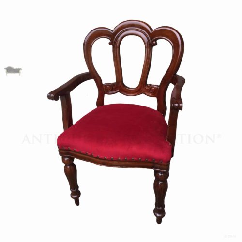 Admarality Carver Arm Chair