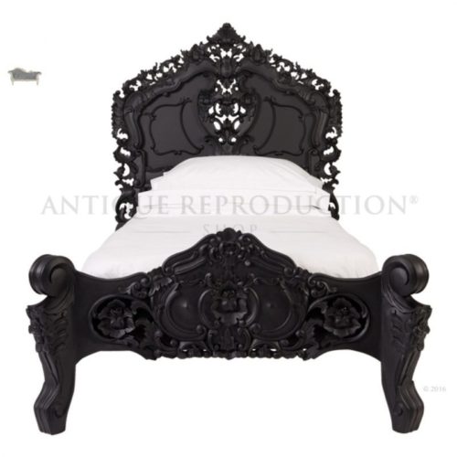 baroque-rococo-french-bed-black