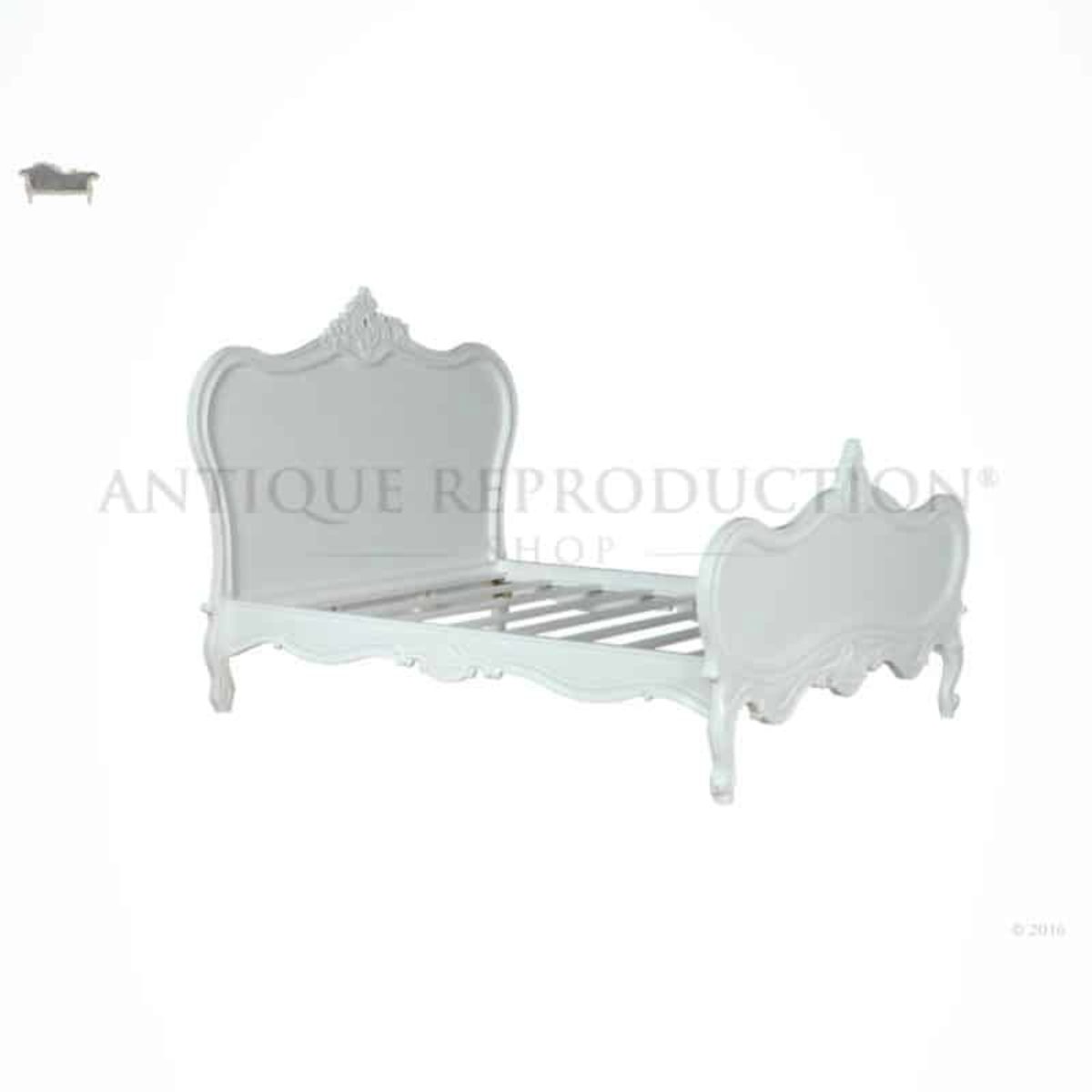 French deals single bed