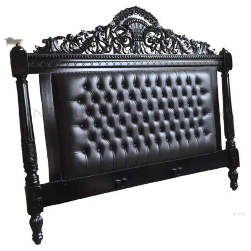 french-empire-baroque-carved-mahogany-bed-head-black-with-leather