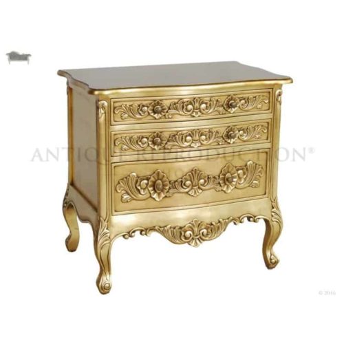french-flower-carved-low-boy-bedside-chest