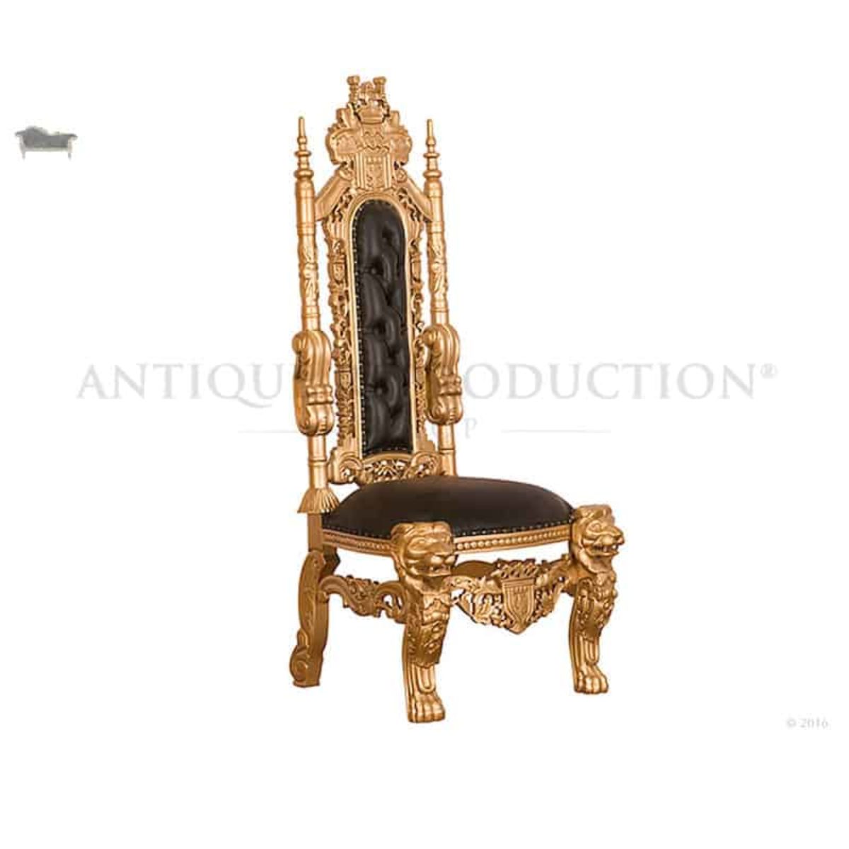 Throne dining room deals chairs