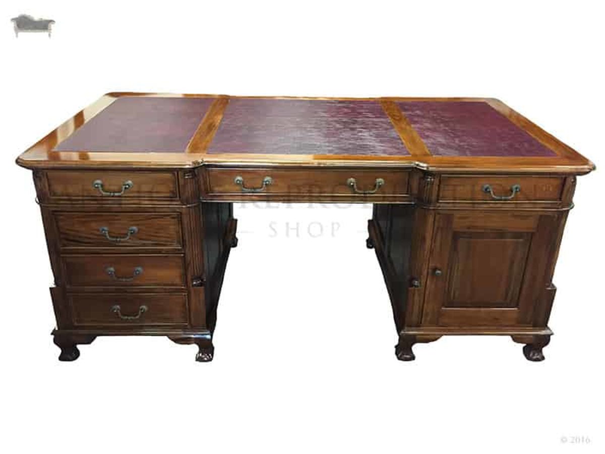 antique desk victoria