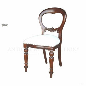 Victorian Dutch Dining Chair
