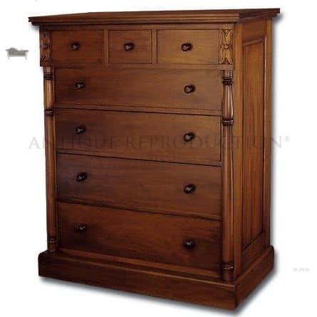 chest-of-drawer-colonial