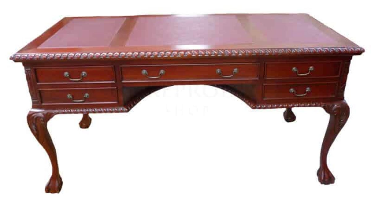 5 foot writing desk