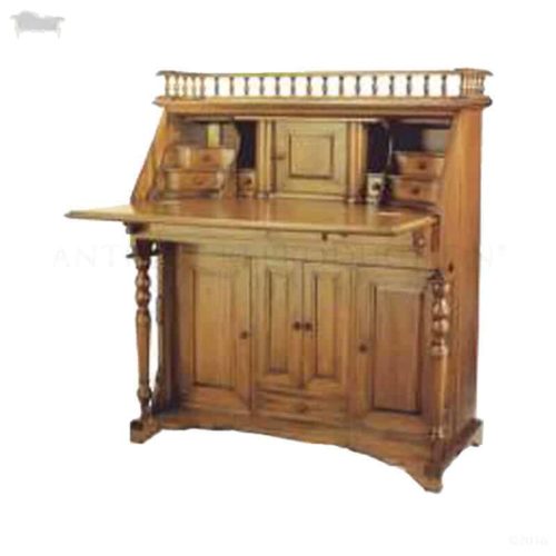 traditional-flip-tilt-top-desk-antique-reproduction