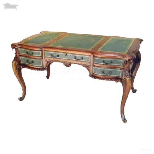 victorian-french-writing-desk-louis-5-draw