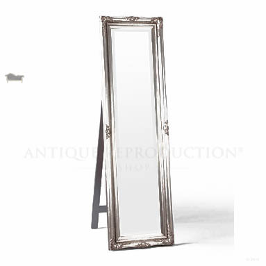 French Provincial Cheval Mirror