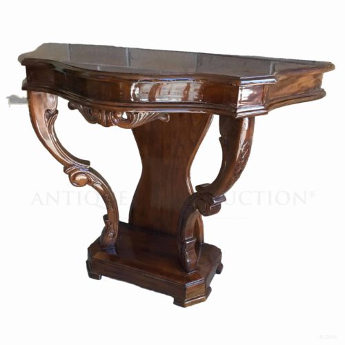 French Eloquence Console