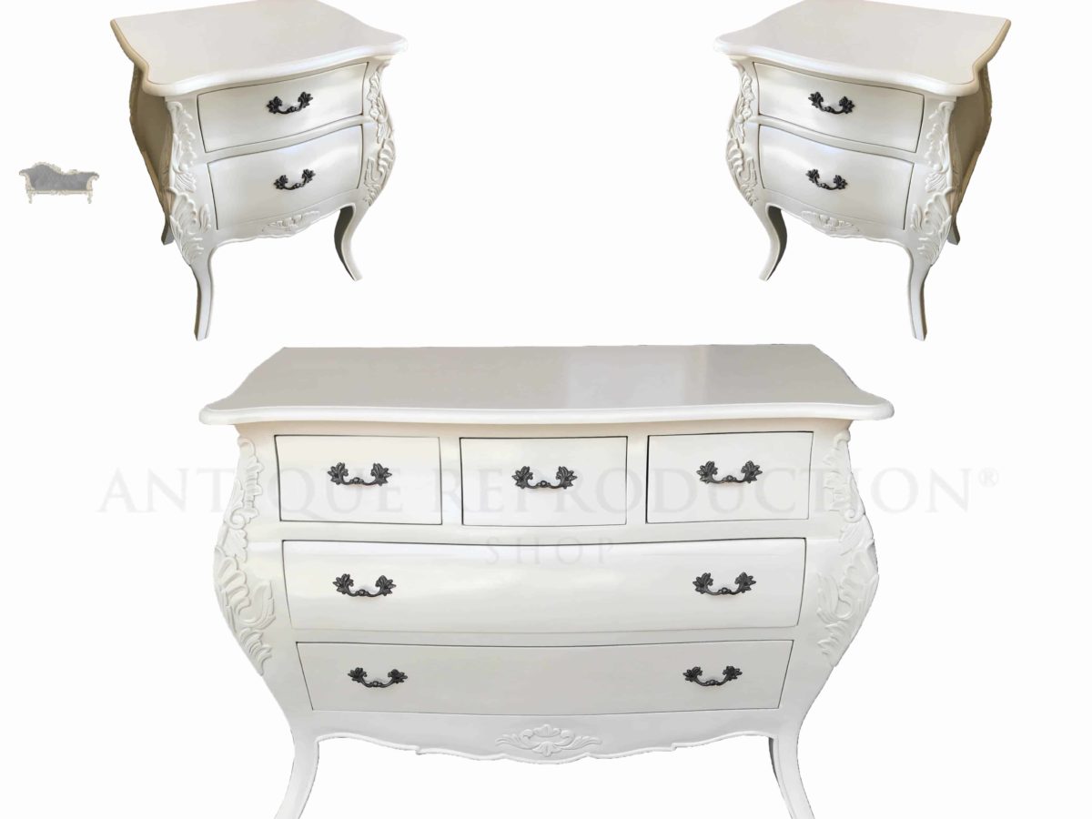 bombay bedside table