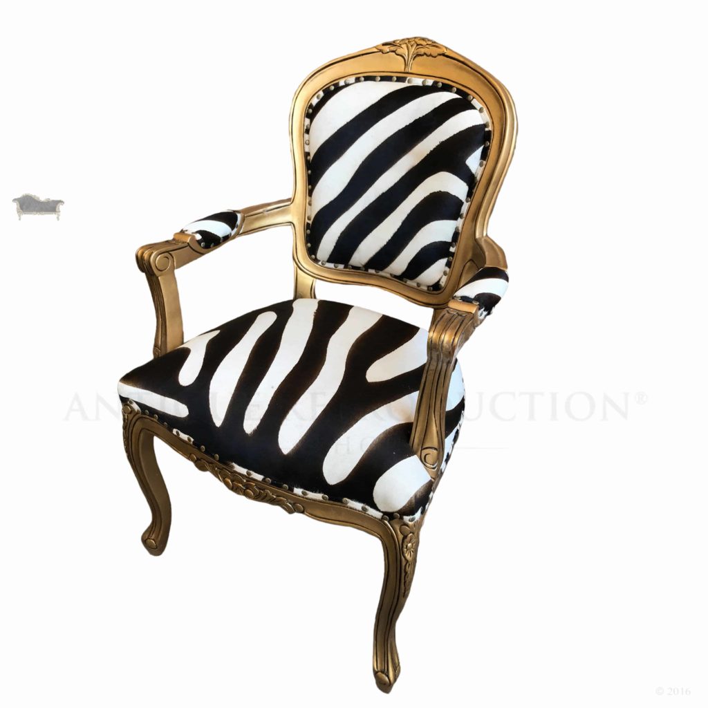 Reproduction Chairs | French Style Bedroom Chairs Melbourne - Antique ...