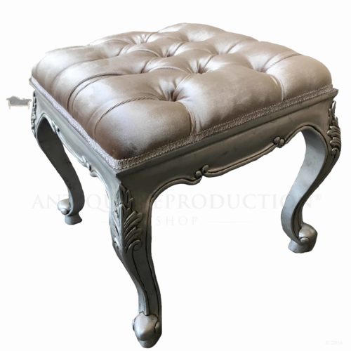 French Provincial Dressing Table Stool