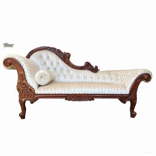 Chaise Lounge French Provincial