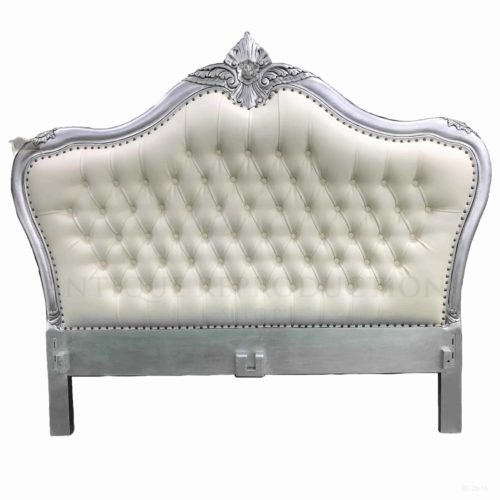 French Provincial Classic Bed Head