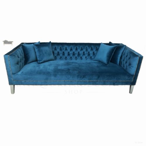 Classic Chesterfield Modern Sofa