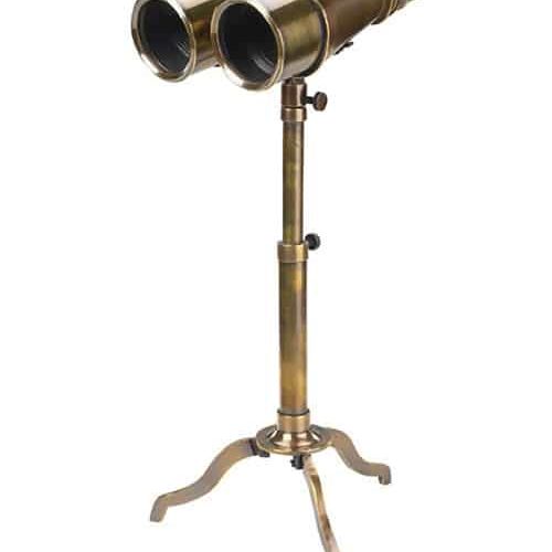 Victorian Binoculars with Stand
