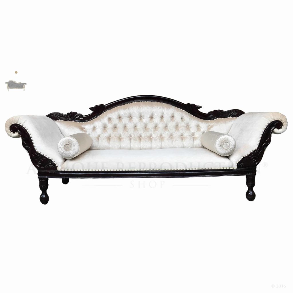 Australian Colonial 3 Seater Sofa Lounge Antique Reproduction Shop