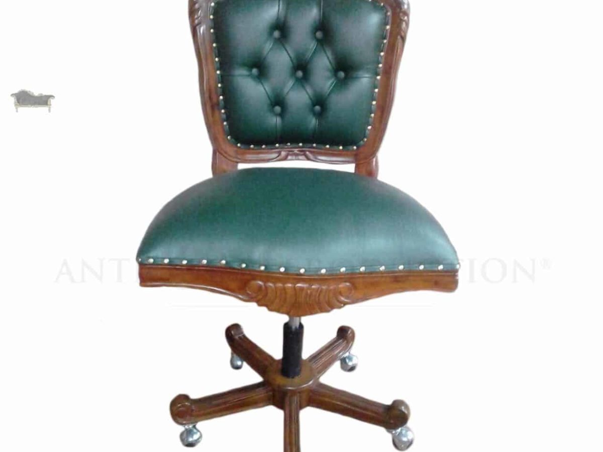 victorian desk chair