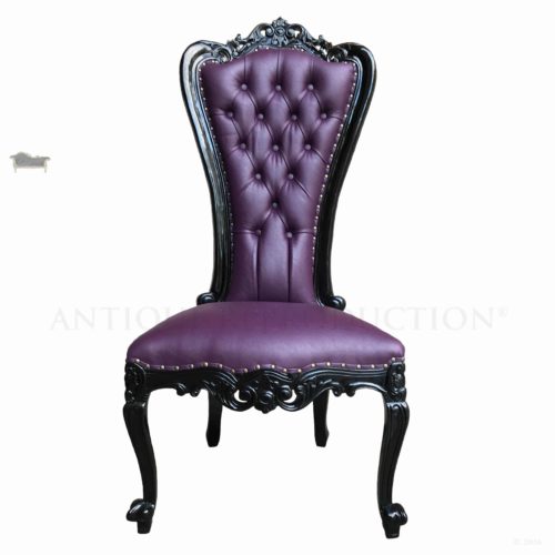 Alice Throne Dining Chair