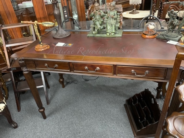 used writing table