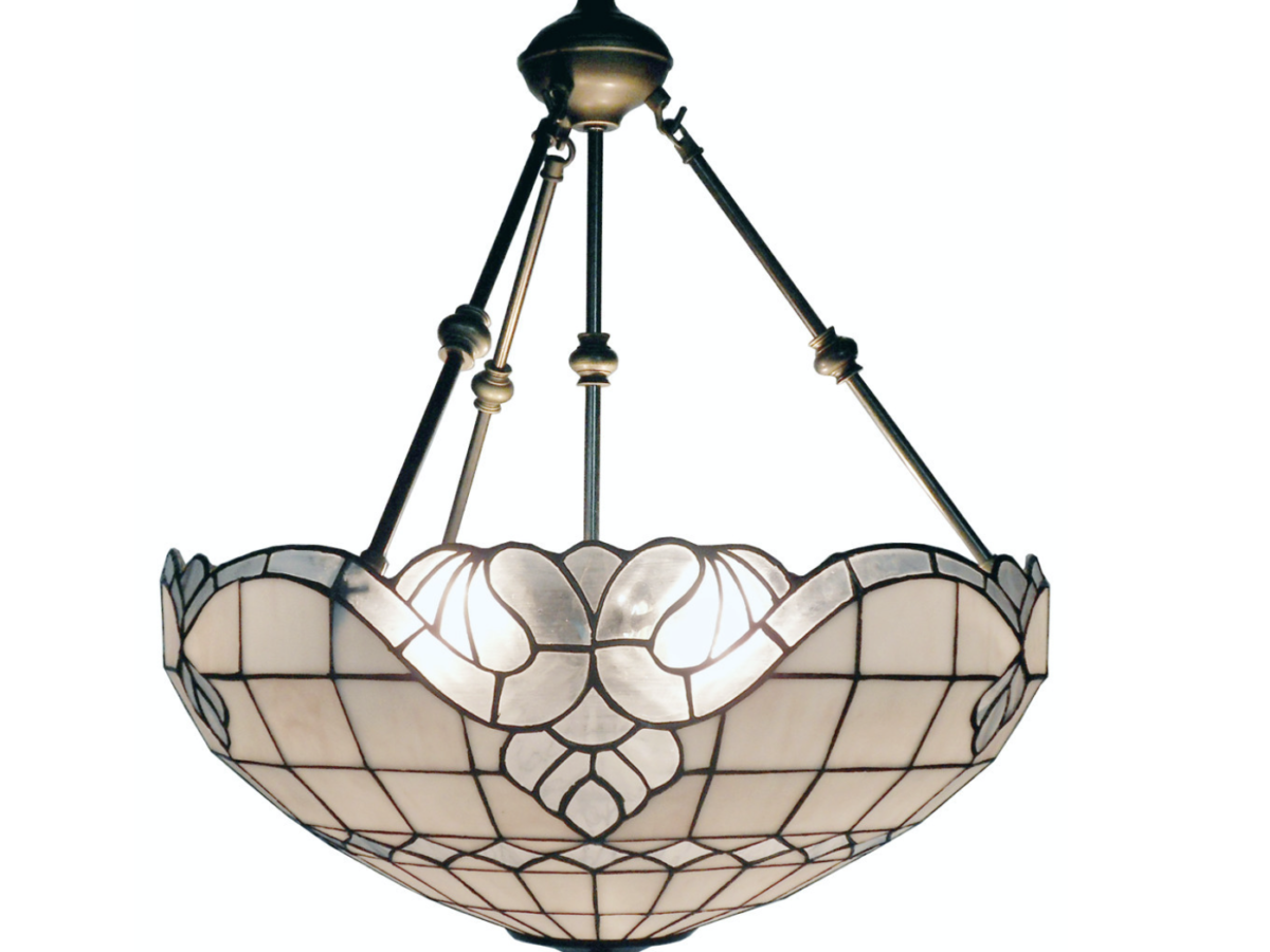 leadlight pendant