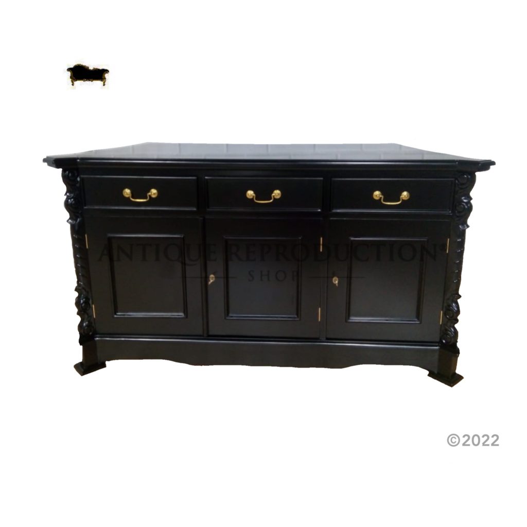 Antique Reproduction Sideboards and Buffets Antique Reproduction Shop