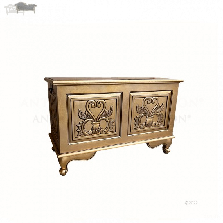 Antique Blanket Box Melbourne Antique Reproduction Shop