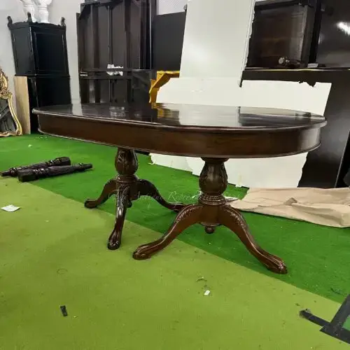 SOLD - Victorian Peter Dining Table 180cm