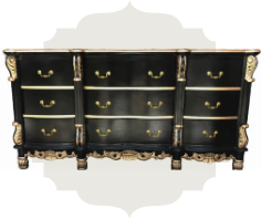Bedsides & Chest of Drawers