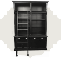 Cabinets Bookcases