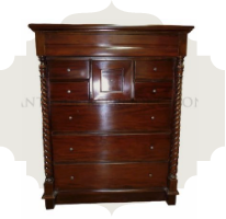 Antique Chests of Drawers and Tall Boys