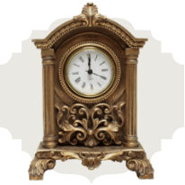 Antique Reproduction Clocks