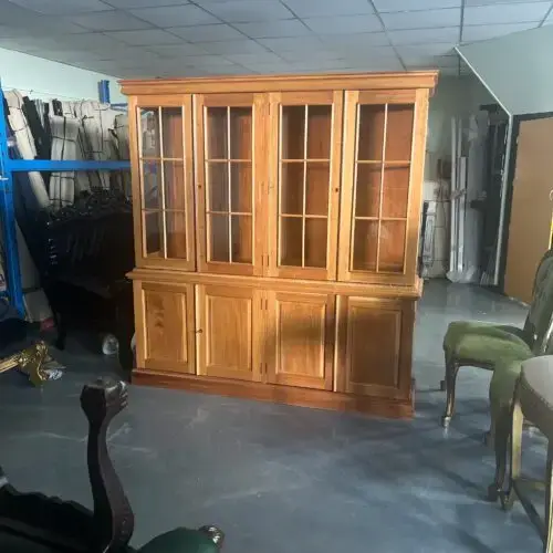 Classic 4 Door Reproduction Bookcase