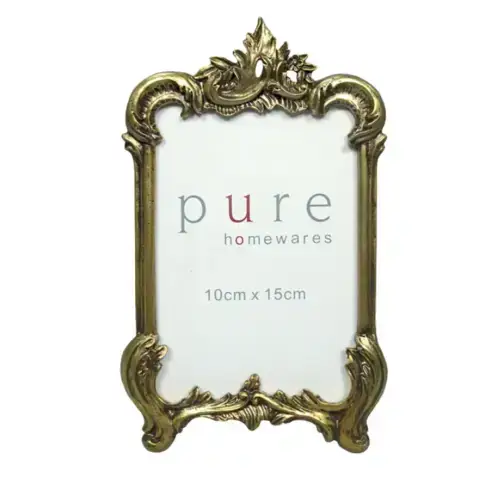 French Antique Style Gold Frame