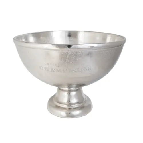 Antique Silver Champagne Bucket