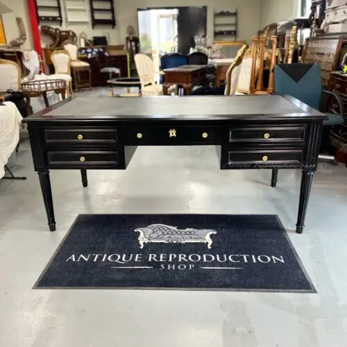 Colonial California Writing Desk