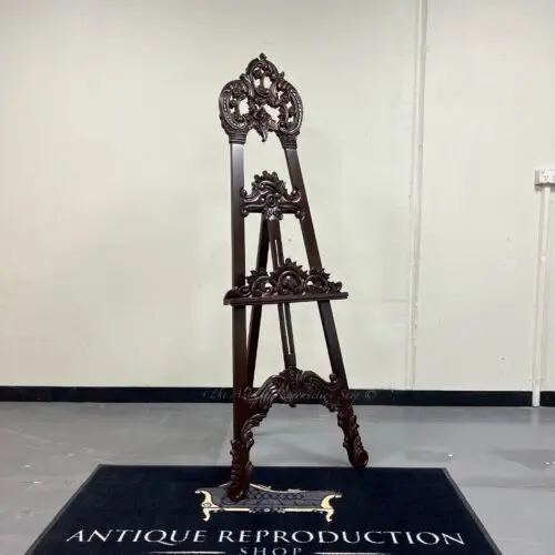 French Baroque Easel - Classic Finish