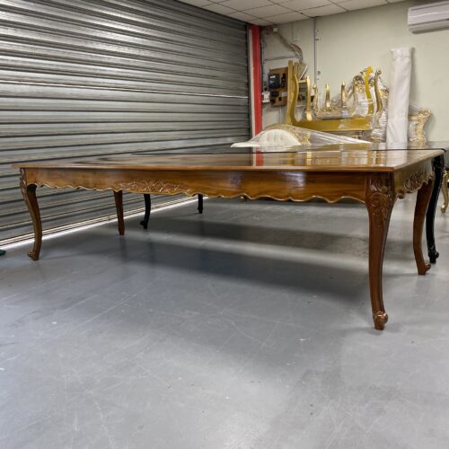 French Provincial Dining Table 290cm
