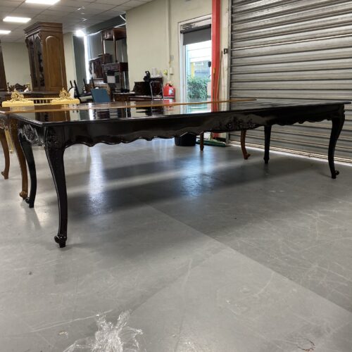 French Provincial Dining table 290cm